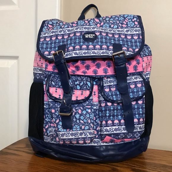 limited too backpack